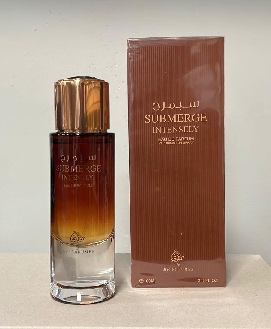 Otoori By My Perfumes Submerge Intensely 100ml Edp