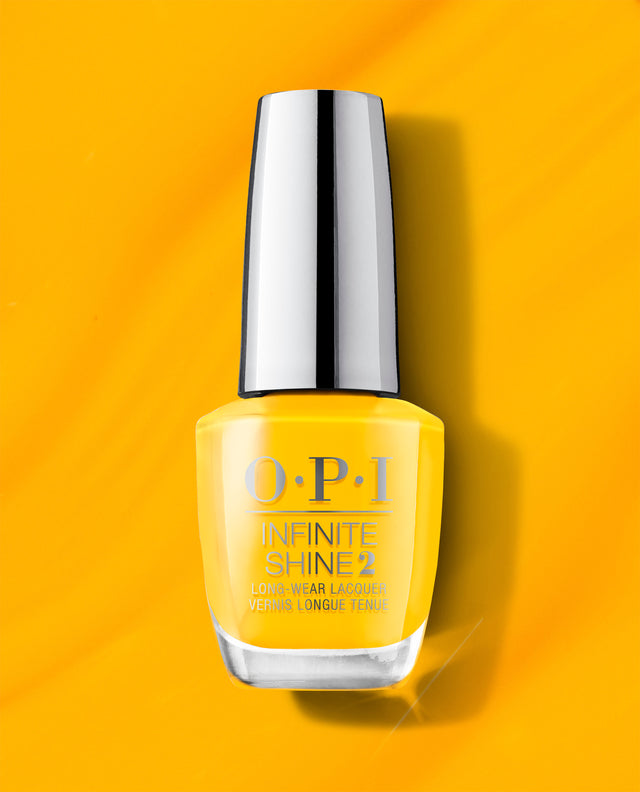 OPI Infinite Shine 2 Long-Wear Lacquer 15ml - Sun, Sea and Sand in my Pants