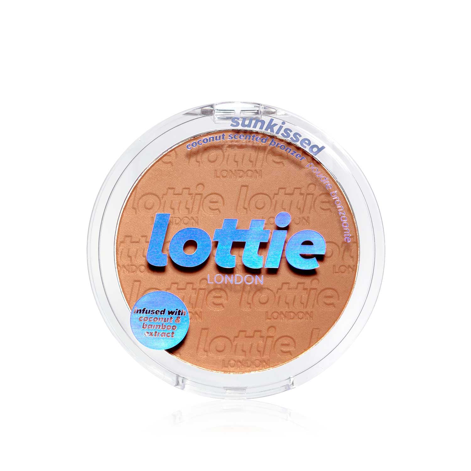 Lottie Sunkissed Coconut Scented Bronzer 8g