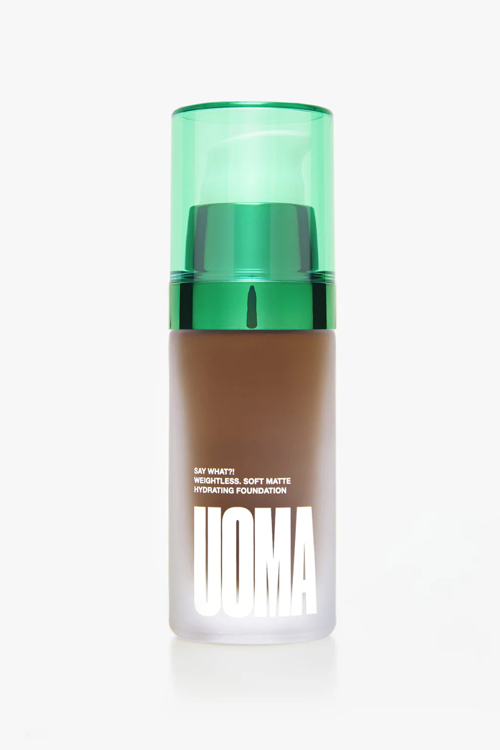 UOMA Say What?! Black Pearl 30ml