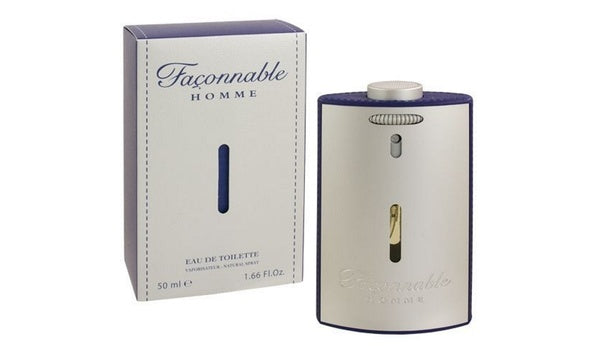 Faconnable Homme 50ml Edt (Vintage Packaging)