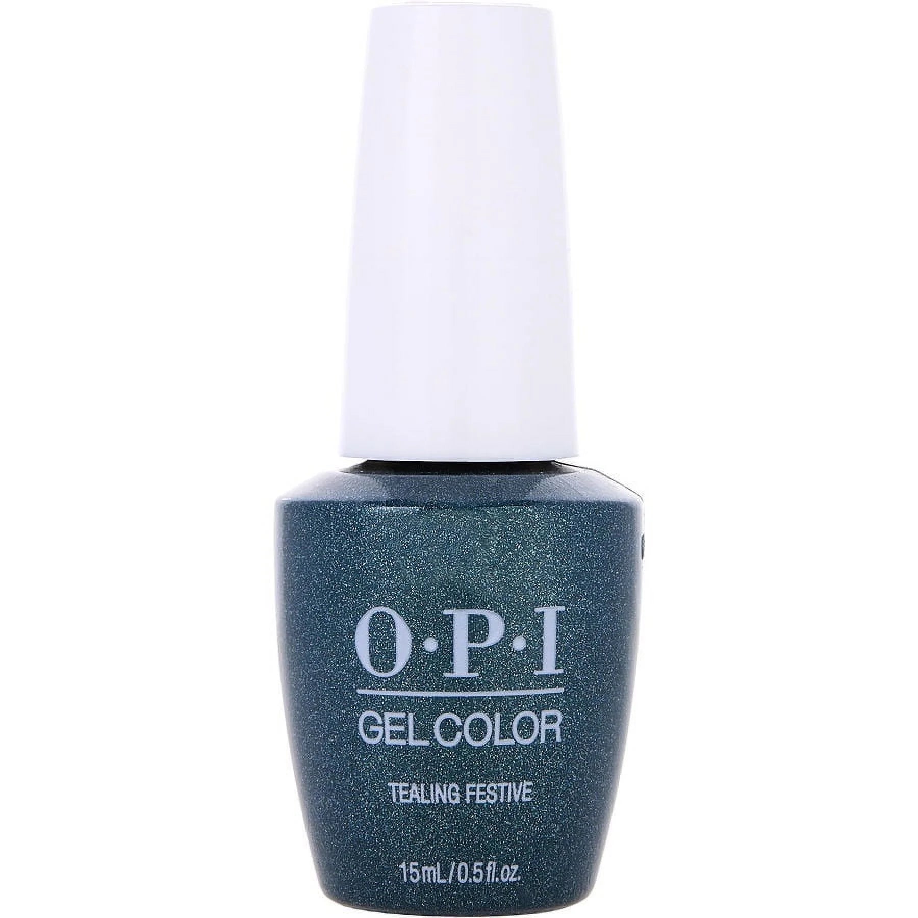 OPI Gel Color 15ml - Tealing Festive