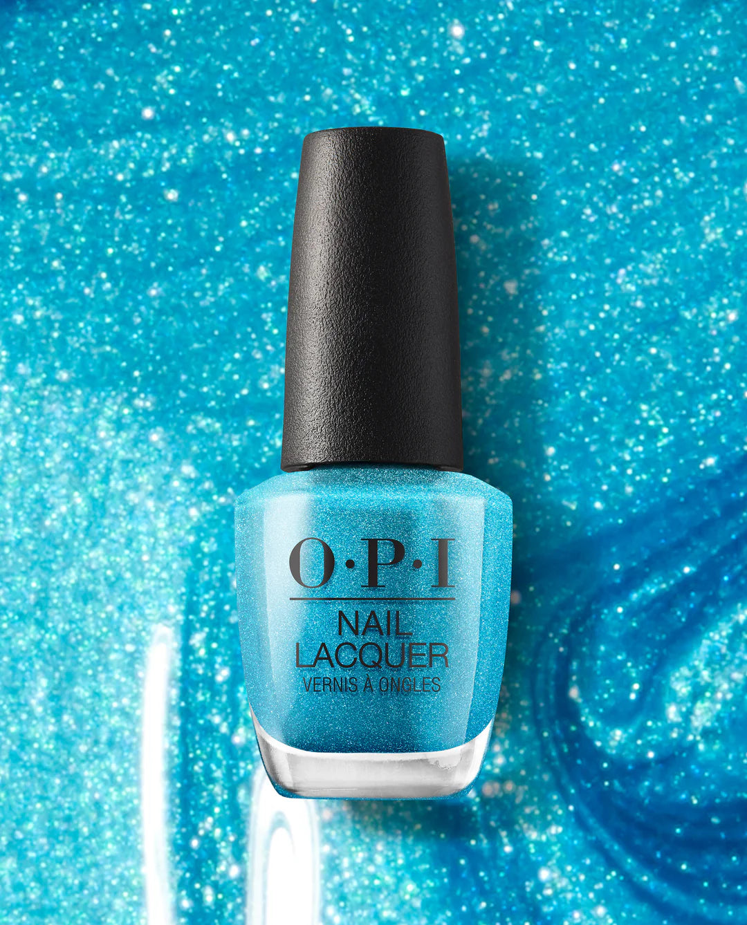 OPI Nail Lacquer 15ml - Teal The Cows Come Home