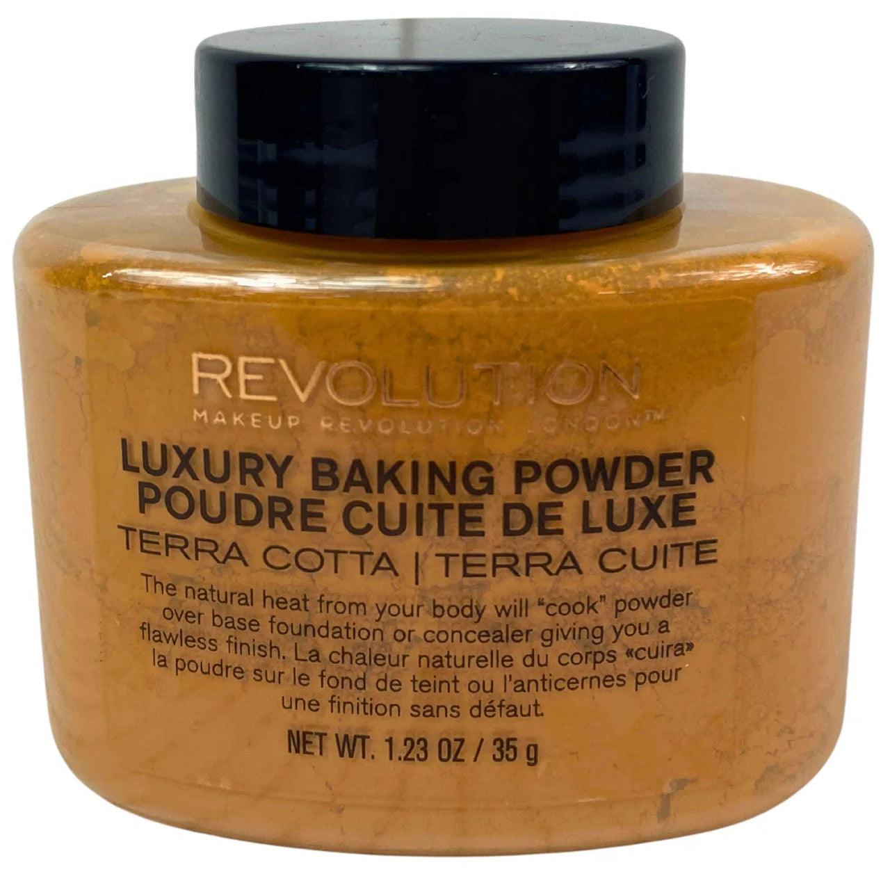 Revolution Luxury Baking Powder 35g - Terra Cotta