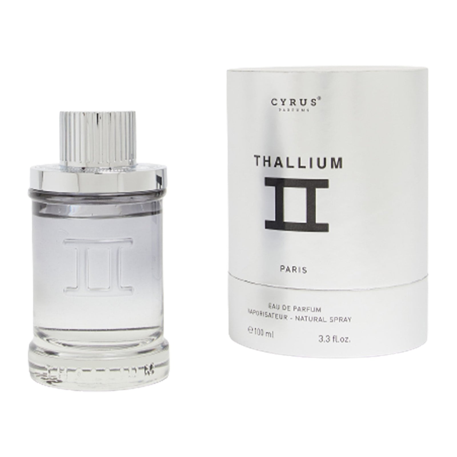 Cyrus Thallium II 100ml Edp Men