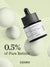 COSRX The Retinol oil 0.5 Super Vitamin E + Squalane 20ml