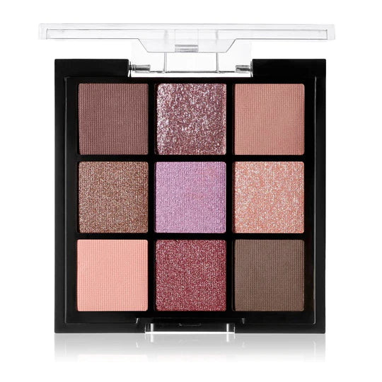 Lottie 9 Piece Eyeshadow Palette 7.2g