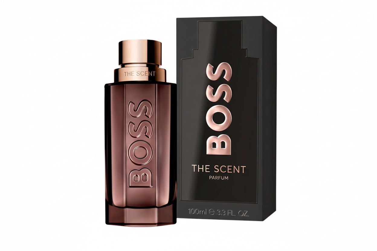 Hugo Boss The Scent 100ml Parfum Men