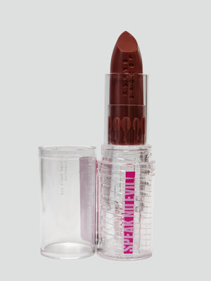 UOMA Speak No Evil Lips Don't Lie Lipstick Sheer 3.7g