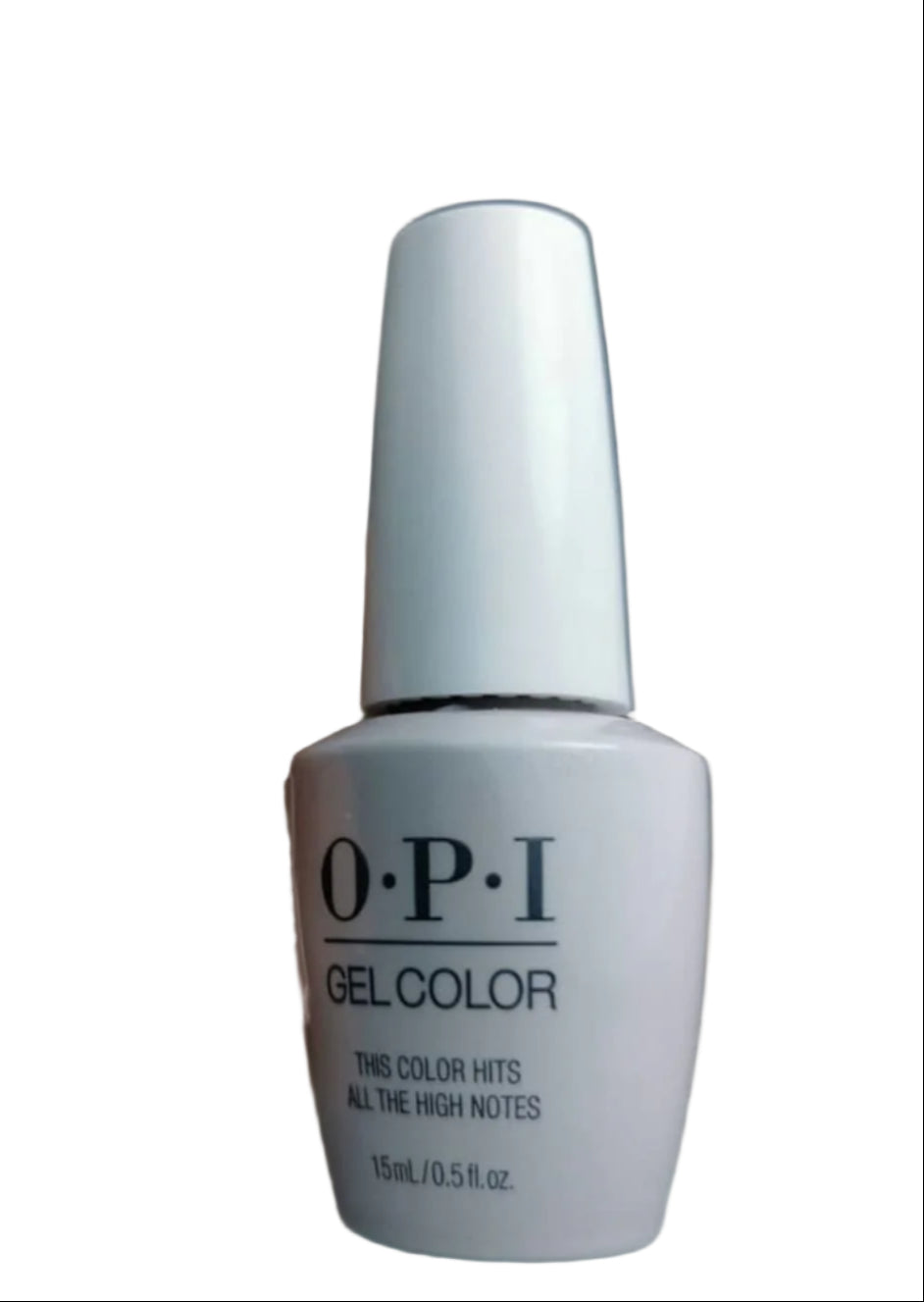 OPI Gel Color 15ml - This Color Hits all the High Notes