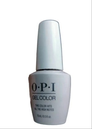 OPI Gel Color 15ml - This Color Hits all the High Notes