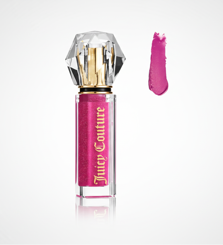 Juicy Couture Liquid Velour Eye Paint 4ml -  Where is my Tiara? 01