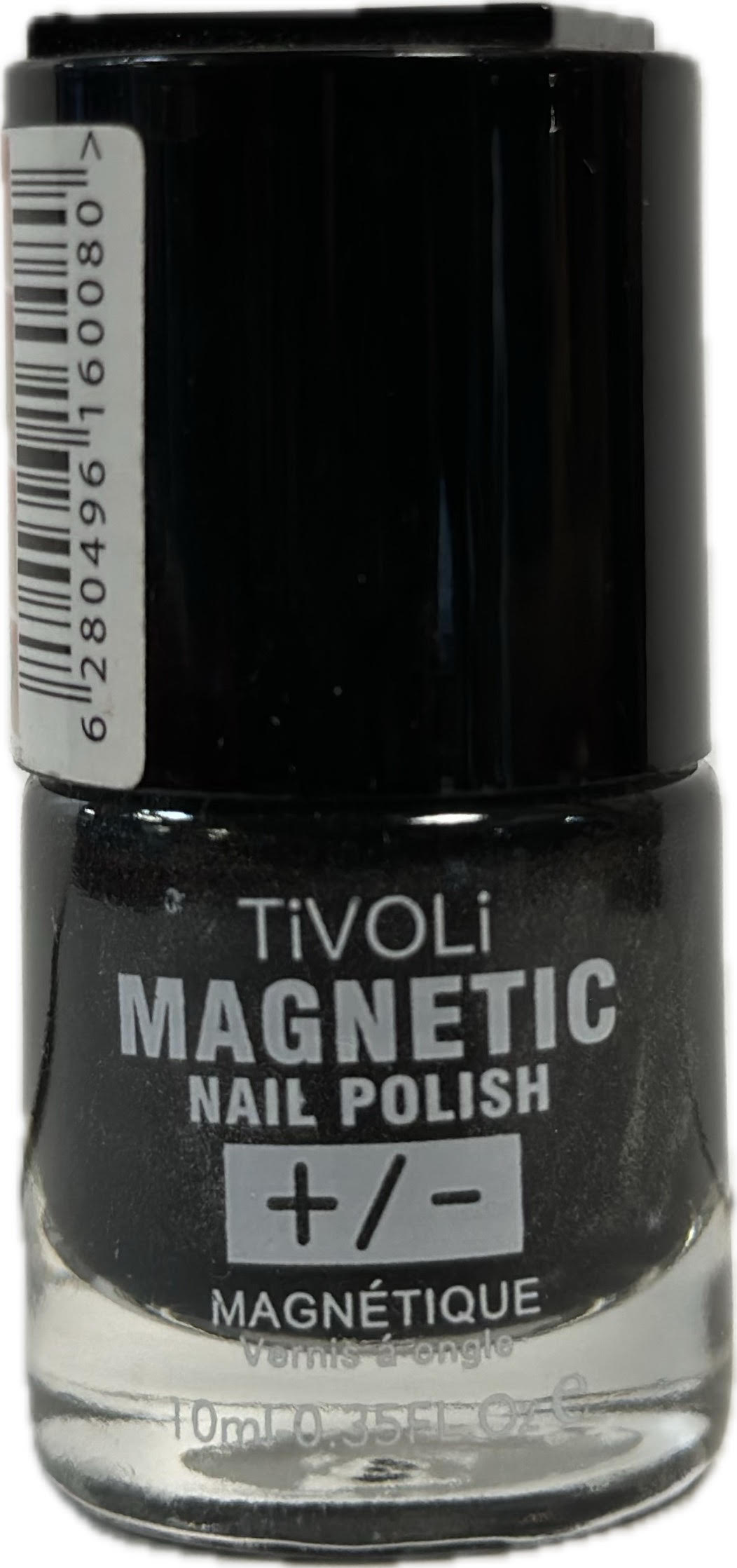 Tivoli Magnetic Nail Polish 10ml - Samba 05