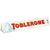 Toblerone 360g - Swiss Milk Chocolate w/ Honey & Almond Nougat (White)