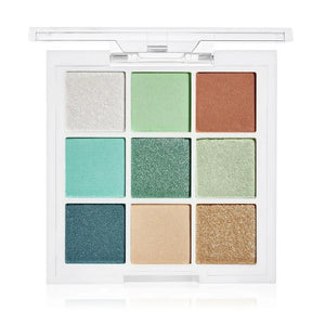 Lottie 9 Piece Eyeshadow Palette 7.2g