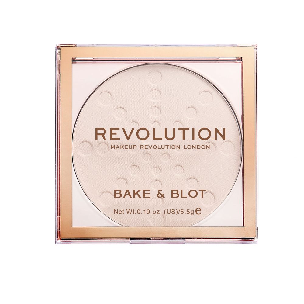 Revolution Bake & Blot Baking and Setting Powder 5.5g
