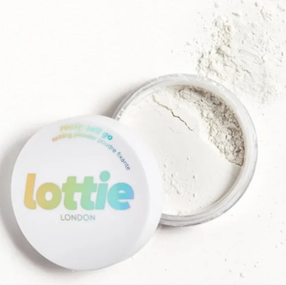 Lottie Ready Set! Go Setting Powder 15g