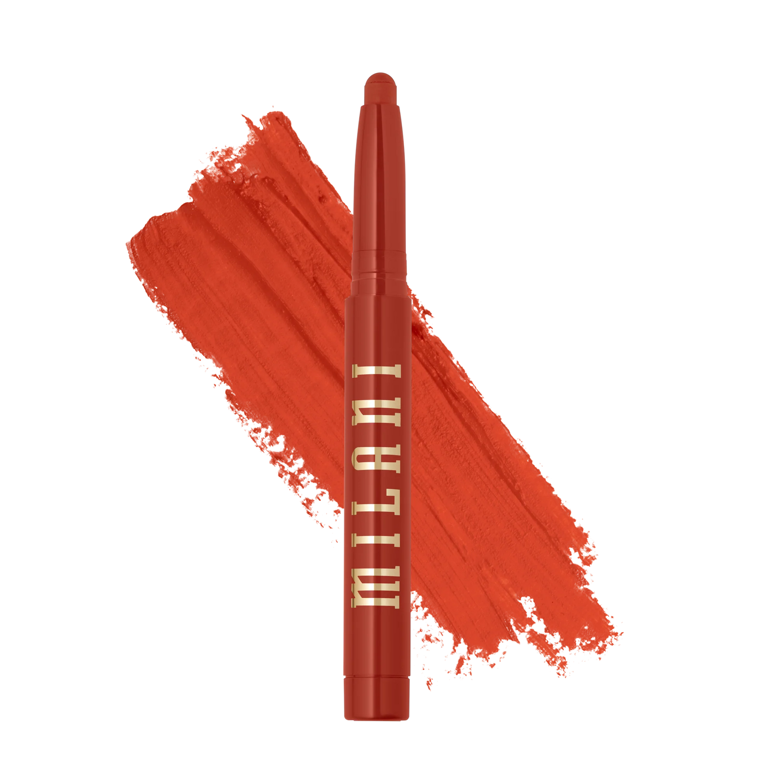Milani Stay Put Matte Lip Crayon Longwear Lipstick 1.4g - 160 Truth Or Dare