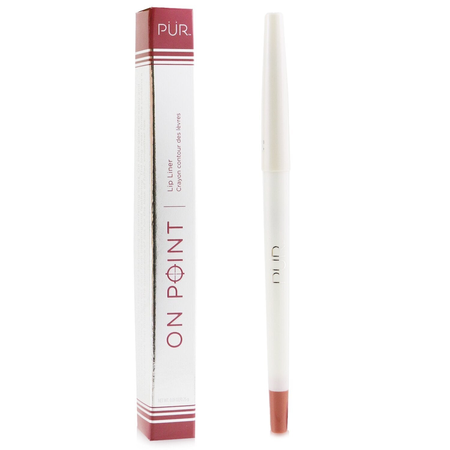 PÜR  On Point Lip Liner Tutu 0.25g