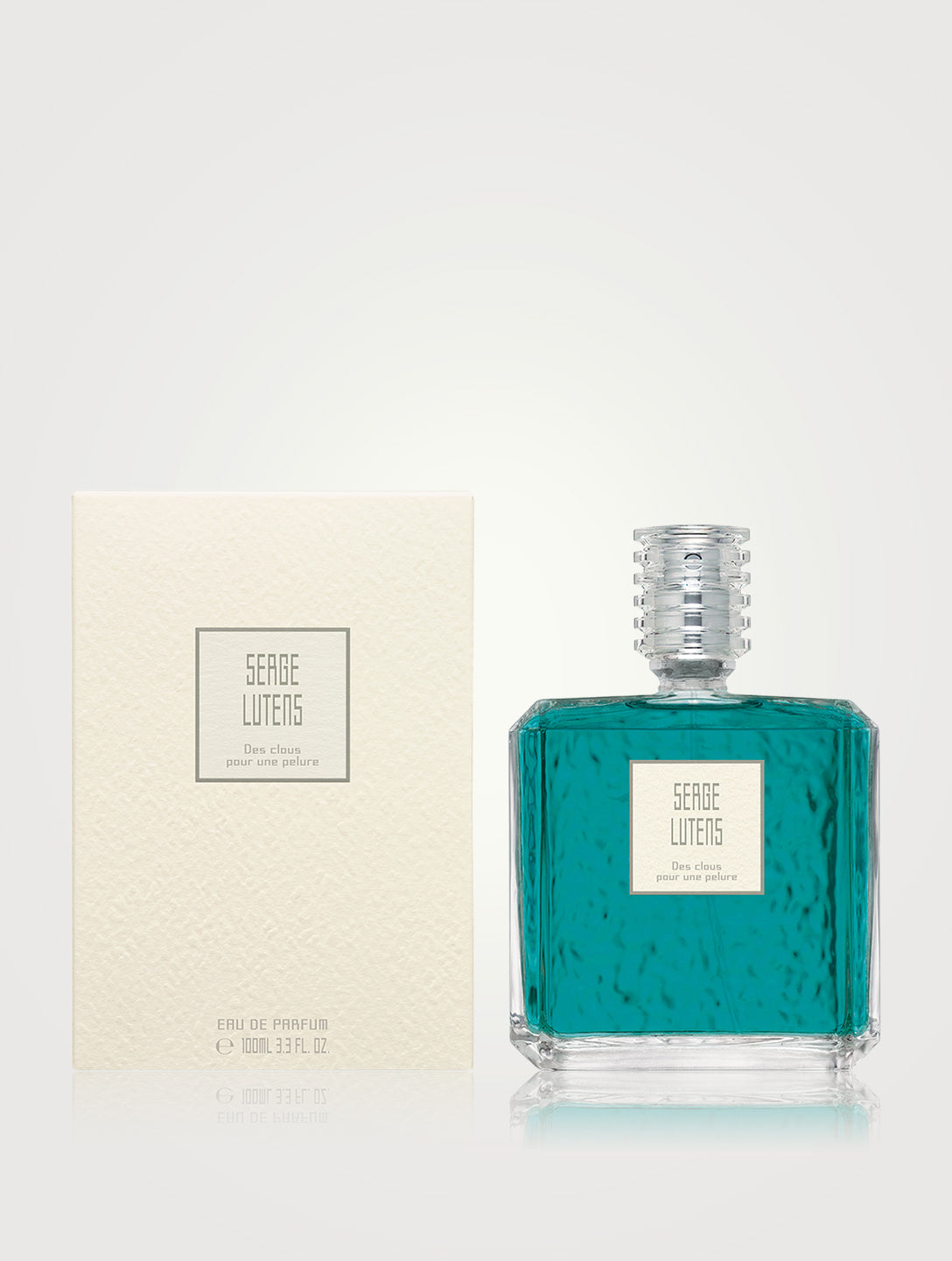 Serge Lutens Des Clous Pour Une Pelure 100ml EDP Women