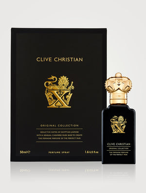 Clive Christian X Feminine EDP - CURBSIDE PICKUP ONLY