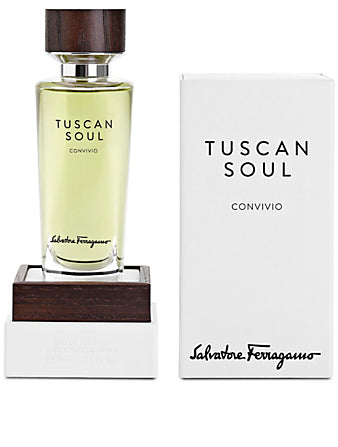 Salvatore Ferragamo Tuscan Soul Convivio 75ml EDT Unisex