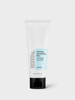 COSRX  Ultimate Nourishing Rice Overnight Spa Mask 60ml