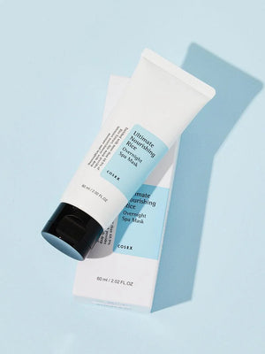 COSRX  Ultimate Nourishing Rice Overnight Spa Mask 60ml