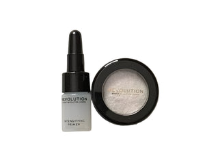 Revolution Flawless Foils with Foil Ingredient (2g) and Primer Ingredient (2ml)