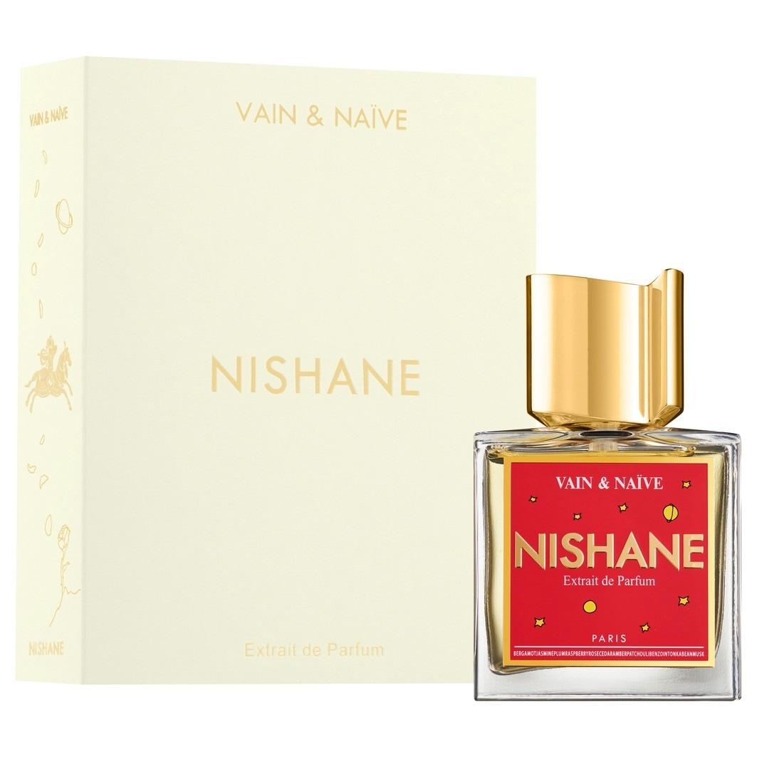 Nishane Vain & Naive 50ml Extrait de Parfum (CURBSIDE PICK UP ONLY)