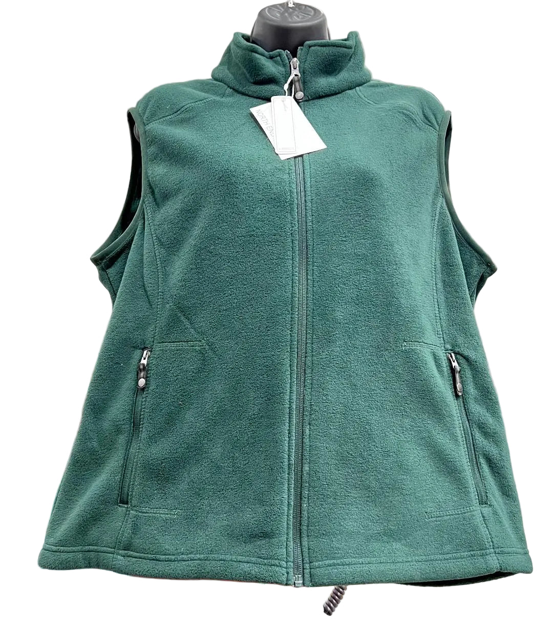 North End Spring Vest For Her (Forest 630) (Large)