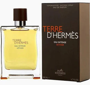 Terre d'Hermes Eau Intense Vetiver EDP Men