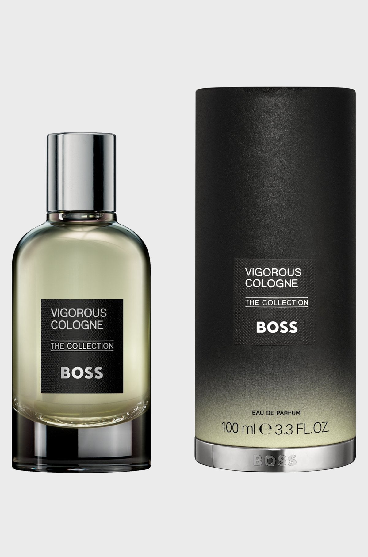 Hugo Boss The Collection Vigorous Cologne 100ml Edp Men