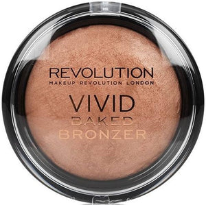 Revolution Vivid Baked Bronzer 13g - Golden Days