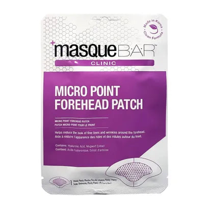 Masque Bar Clinic Micro Point Forehead Patch (1 piece)