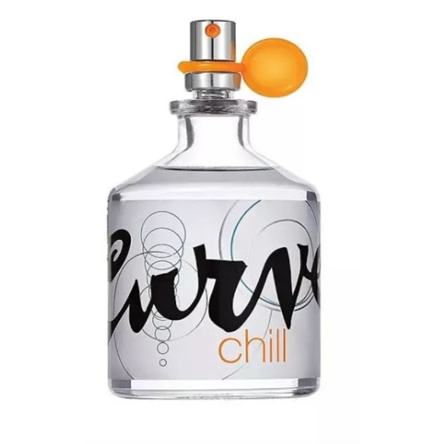 Liz Claiborne Curve Chill Pour Lui 15ml Cologne Unboxed Men