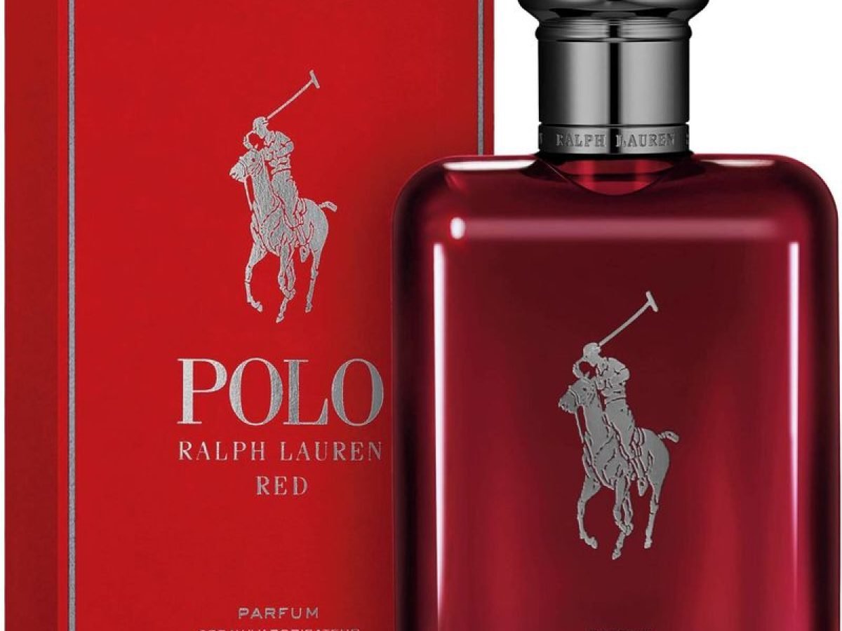 Ralph Lauren Polo Red Parfum Men