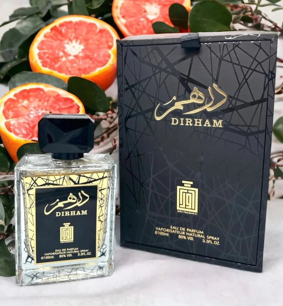 Aura Dirham 100ml Edp Unisex