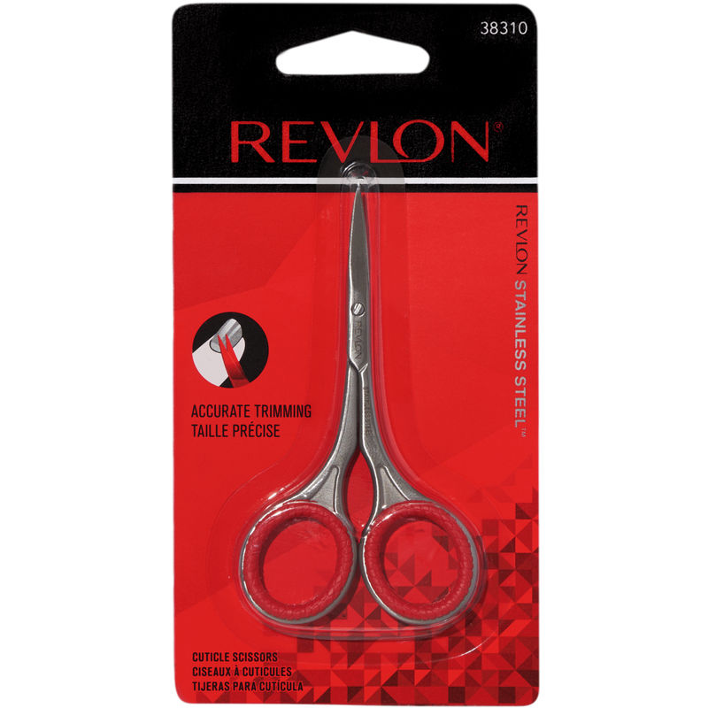 Revlon Cuticle Scissors 37410