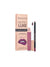 Revolution Retro Luxe Metallic Lip Contour Kit 2pc - Worth It