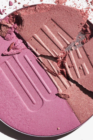 UOMA Double Take Skin Perfecting Blush Duo 6g