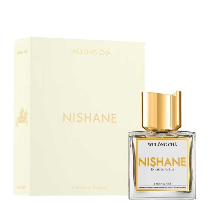 Nishane Wulong Cha 50ml Extrait de Parfum (CURBSIDE PICK UP ONLY)