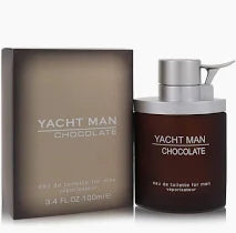 Yacht Man Chocolate 100ml Edt Men