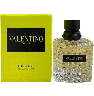 Valentino Donna Born In Roma Yellow Dream Edp Women