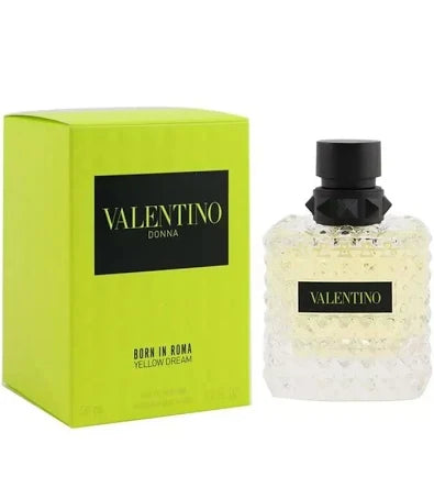 Valentino Donna Born In Roma Yellow Dream Edp Women