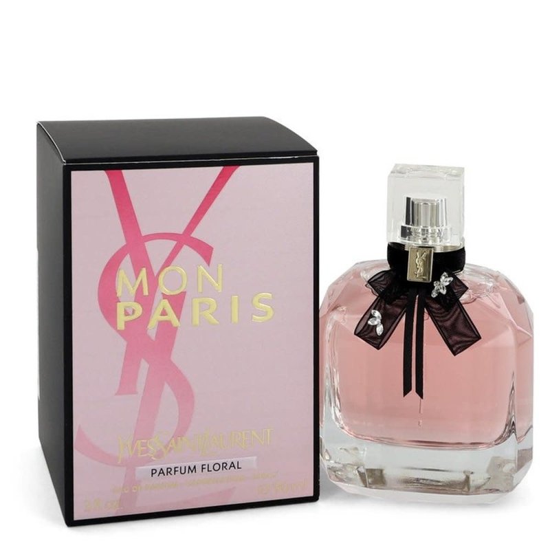 YSL Yves Saint Laurent Mon Paris Parfum Floral EDP Women