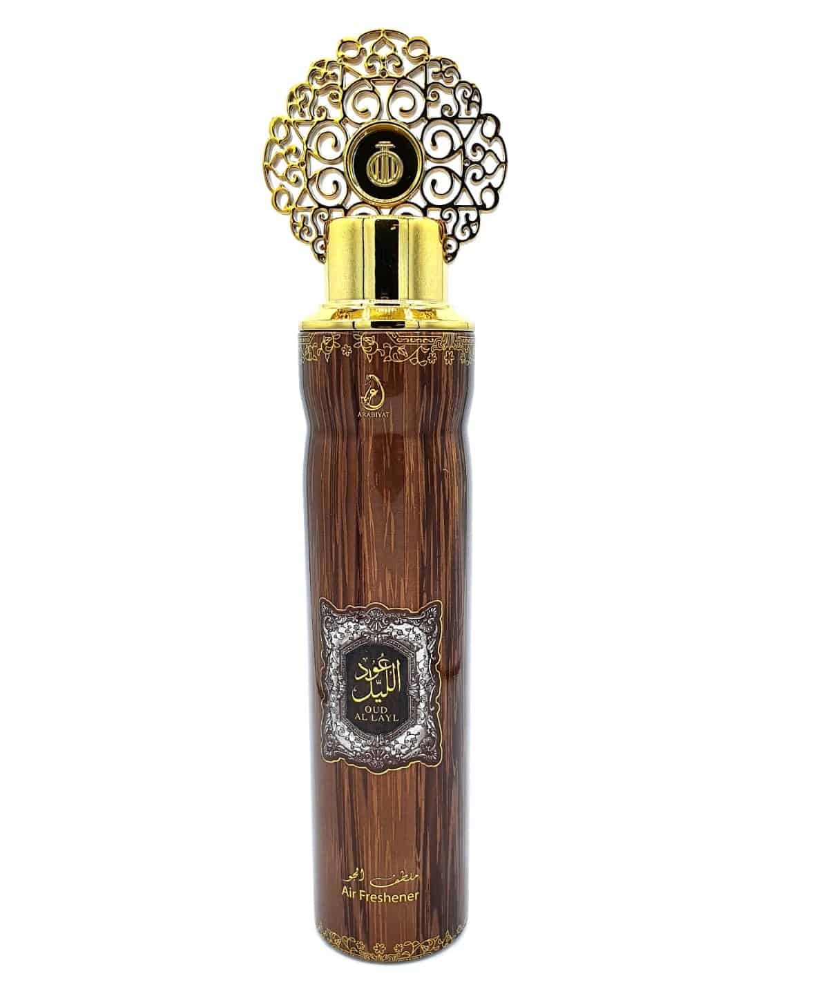 Arabiyat Oud Al Layl Air Freshener 300ml