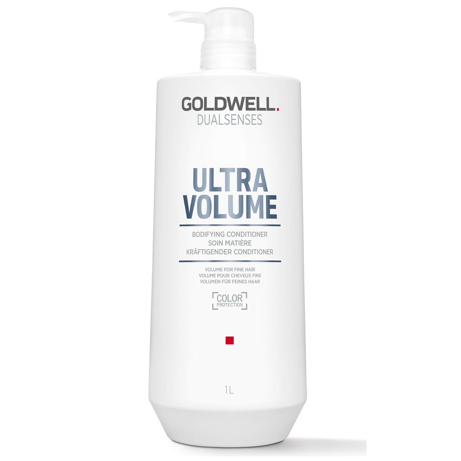 Goldwell Dualsenses Ultra Volume Bodifying Conditioner 1L (CURBSIDE PICKUP ONLY)