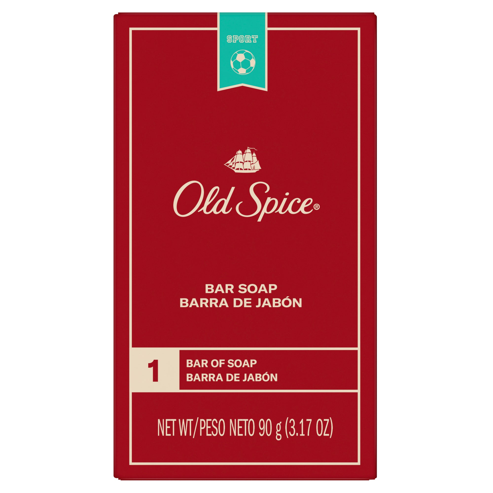 Old Spice Bar Soap 90g