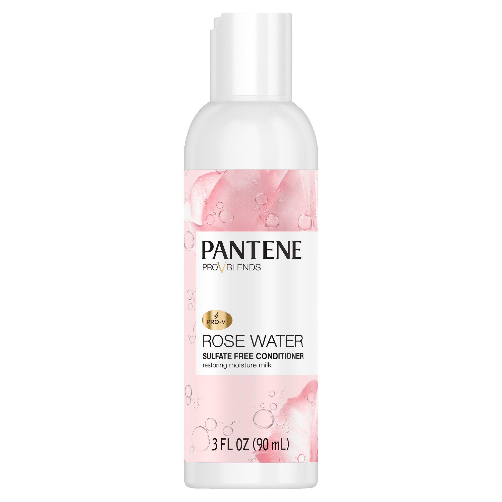 Pantene Rose Water Sulfate Free Conditioner 90ml